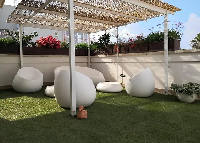 Bed & Breakfast La Casa Del Turista Gallipoli