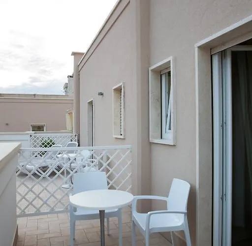 Bed & Breakfast La Casa Del Turista Gallipoli