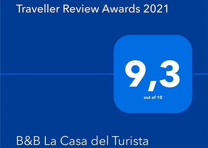 La Casa Del Turista Bed & Breakfast 3*