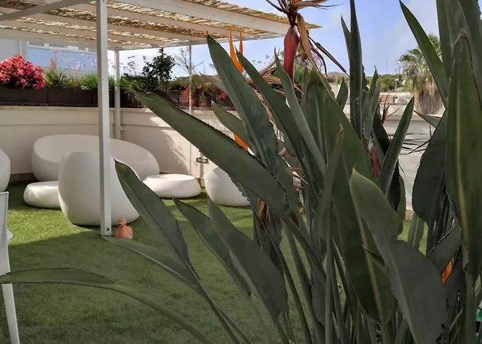 La Casa Del Turista 3* Gallipoli