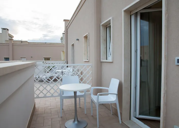 La Casa Del Turista Bed & Breakfast