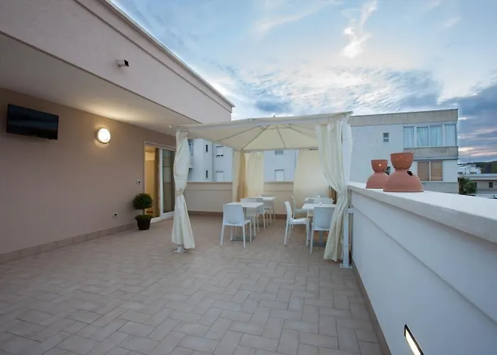 Bed & Breakfast La Casa Del Turista Gallipoli