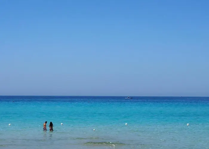 La Casa Del Turista Bed & Breakfast Gallipoli