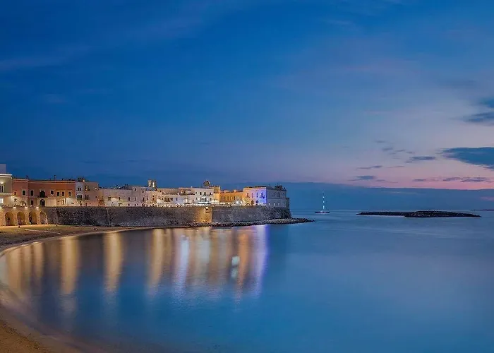 La Casa Del Turista Gallipoli