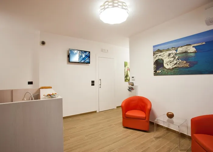 La Casa Del Turista Bed & Breakfast 3*