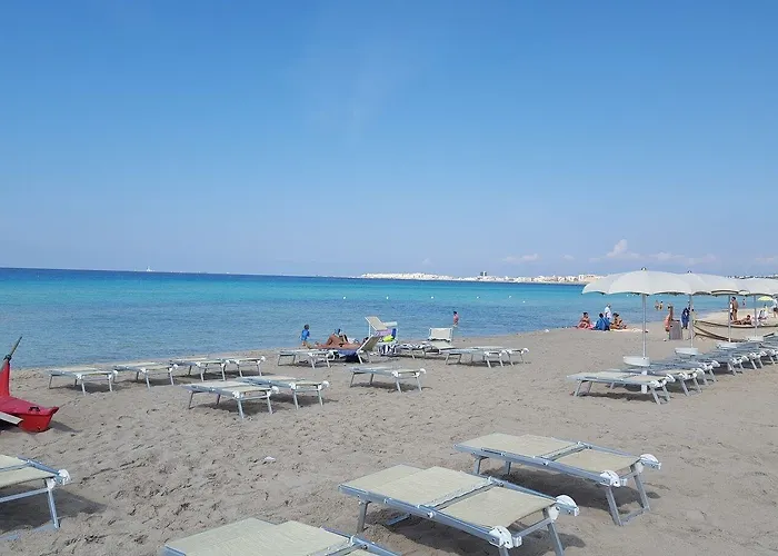 La Casa Del Turista 3* Gallipoli