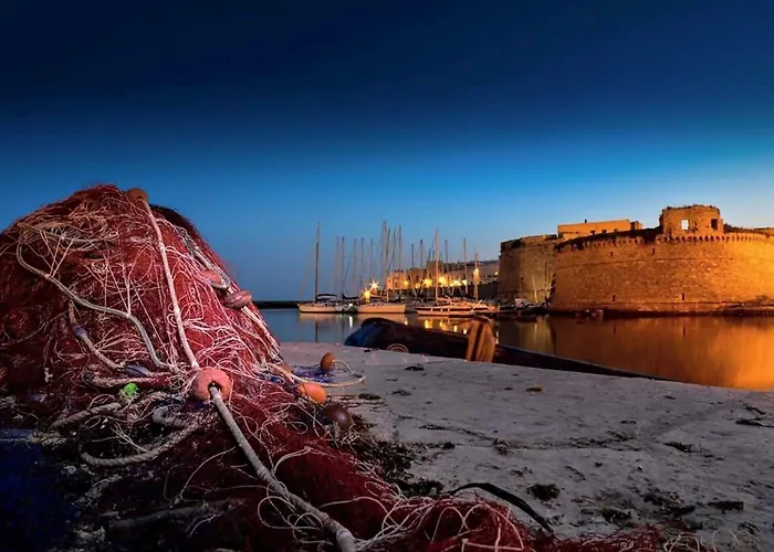 La Casa Del Turista Bed & Breakfast 3*