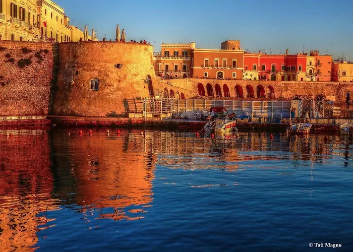 La Casa Del Turista Gallipoli