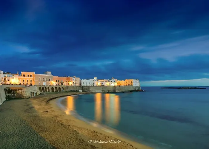 La Casa Del Turista 3* Gallipoli