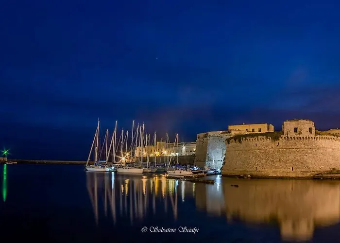 La Casa Del Turista Bed & Breakfast 3*