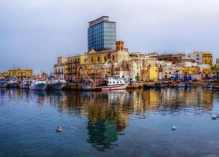 La Casa Del Turista Bed & Breakfast Gallipoli