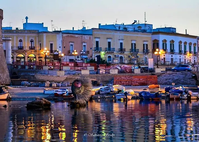 La Casa Del Turista Bed & Breakfast Gallipoli
