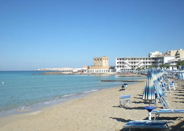 La Casa Del Turista 3* Gallipoli