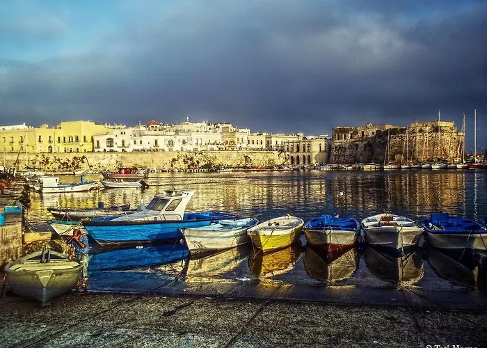 La Casa Del Turista 3* Gallipoli