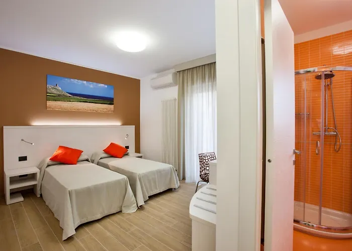 La Casa Del Turista Bed & Breakfast 3*