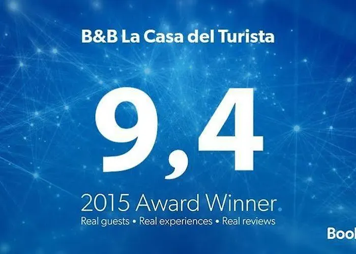 La Casa Del Turista 3*