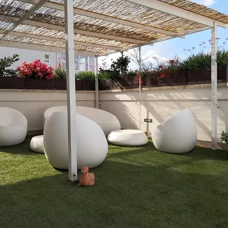 B&B La Casa Del Turista 갈리폴리