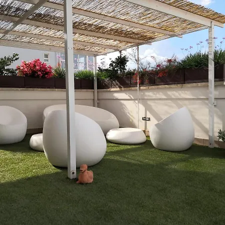 Bed and Breakfast La Casa Del Turista Gallipoli