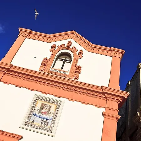 ベッド・アンド・ブレックファスト La Casa Del Turista 3*