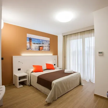 ベッド・アンド・ブレックファスト La Casa Del Turista 3*