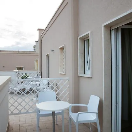B&B La Casa Del Turista 갈리폴리