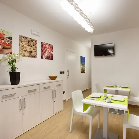 La Casa Del Turista Bed and Breakfast