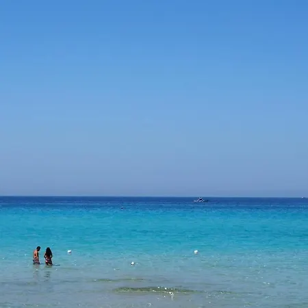 La Casa Del Turista Bed and Breakfast Gallipoli