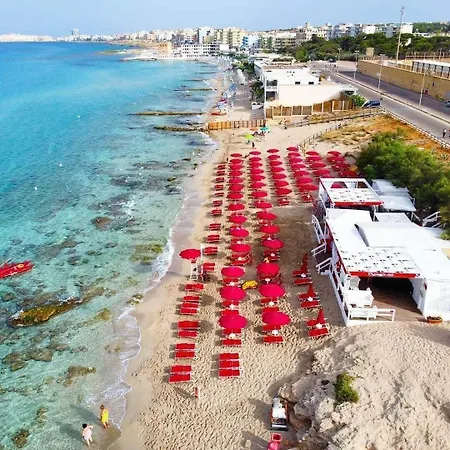 La Casa Del Turista Готель типу 