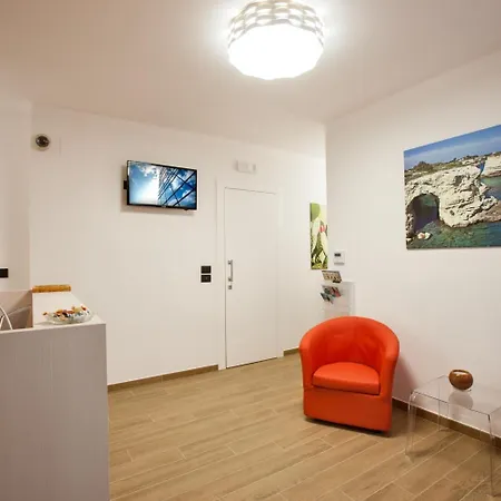 La Casa Del Turista ベッド・アンド・ブレックファスト 3*