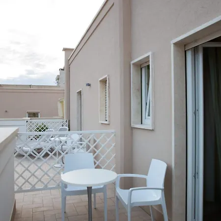 La Casa Del Turista Bed and Breakfast