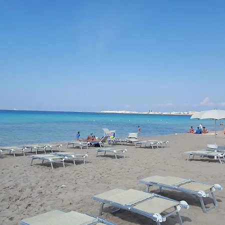 La Casa Del Turista 3* Gallipoli