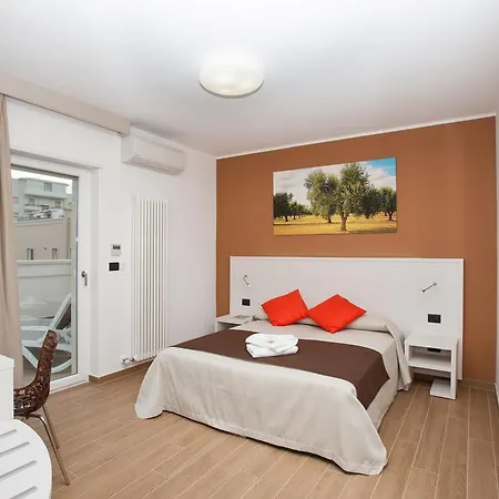 B&B La Casa Del Turista 4*