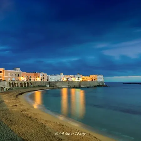 La Casa Del Turista 3* Gallipoli