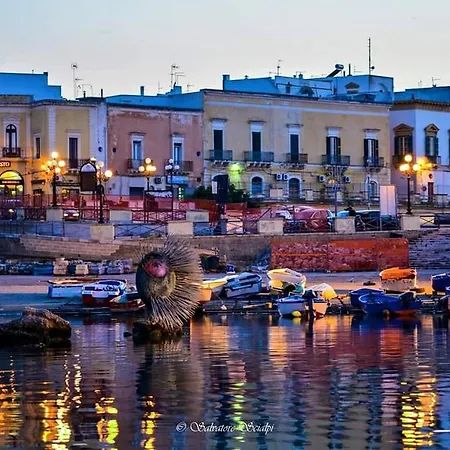 La Casa Del Turista Bed and Breakfast Gallipoli