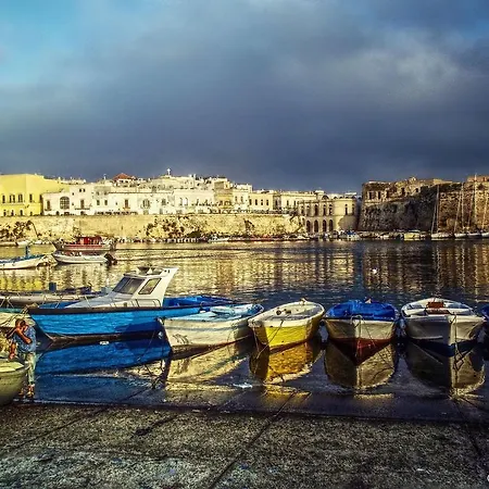 La Casa Del Turista 3* Gallipoli