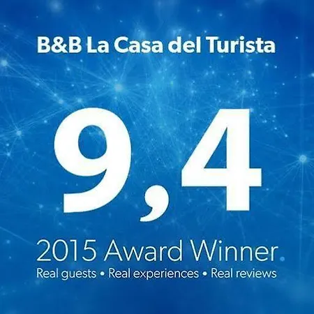 La Casa Del Turista 4*