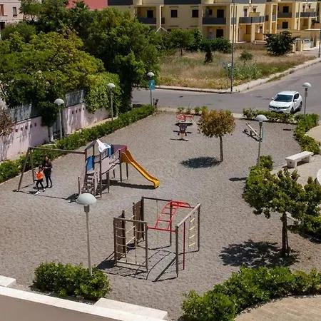 Alojamento de Acomodação e Pequeno-almoço La Casa Del Turista Gallipoli