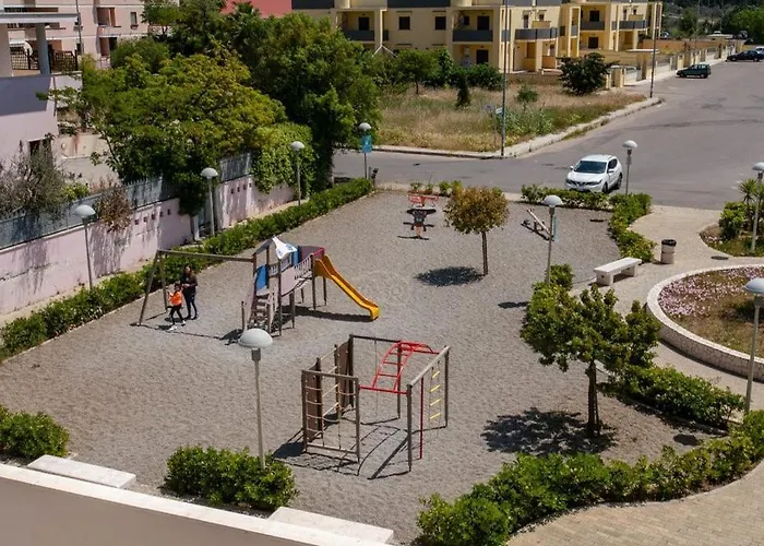 Alojamento de Acomodação e Pequeno-almoço La Casa Del Turista Gallipoli